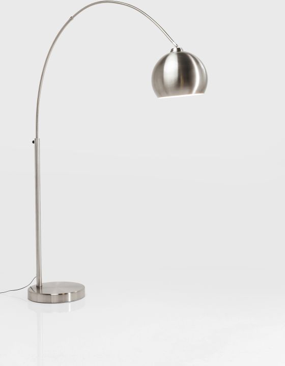 KARE Stehleuchte Lounge Satin Small 30771