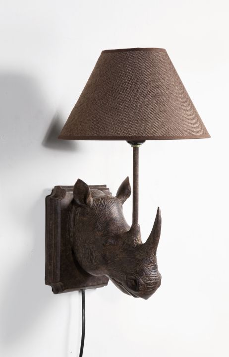 KARE Wandleuchte Rhino 31371