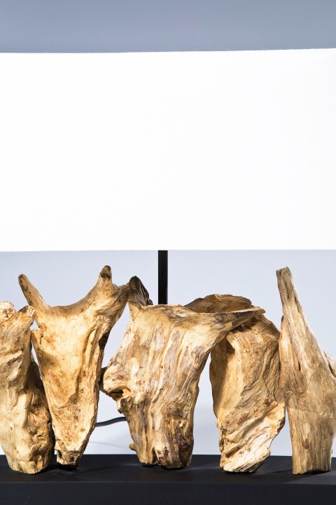 KARE Tischleuchte Nature Vertical 31762