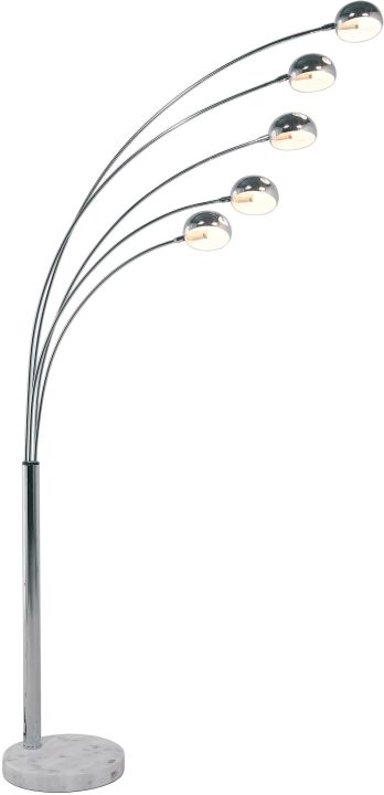 KARE Stehleuchte Five Fingers 3438