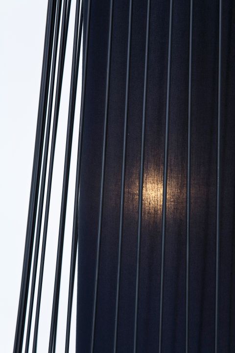 KARE Stehleuchte Swing Iron Uno 33073