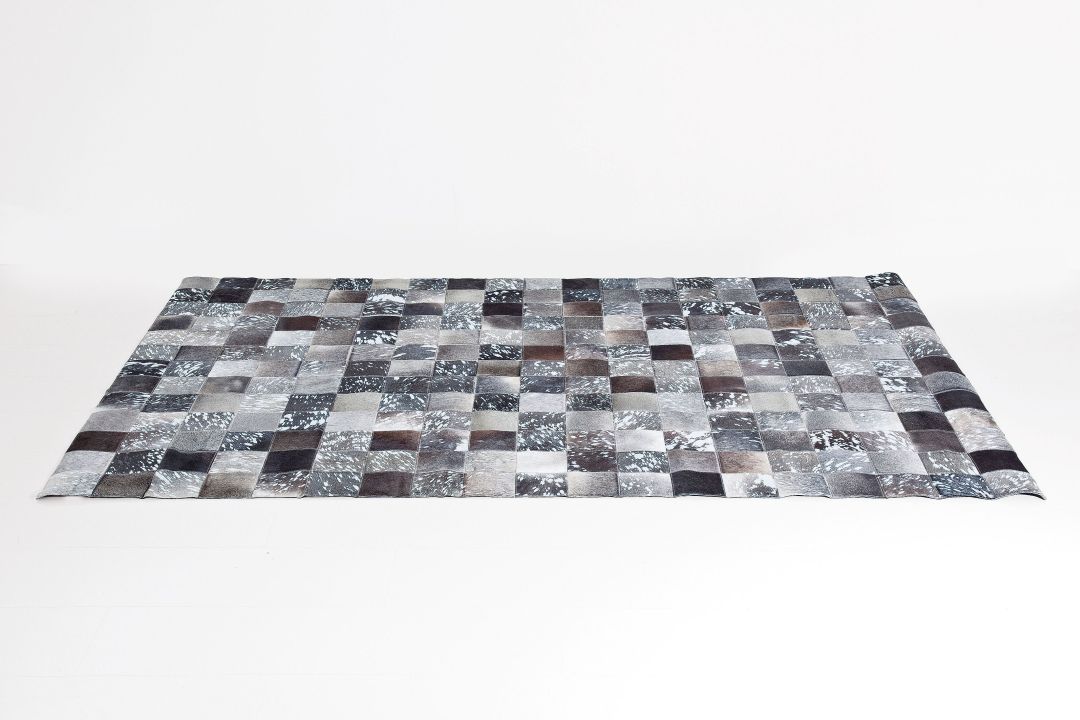 KARE Teppich Cosmo Grey Fur 33233