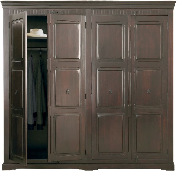 KARE Cabana Kleiderschrank 4t. 2147