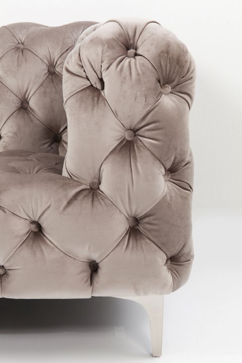 KARE Sofa Look 230cm Individual 20659