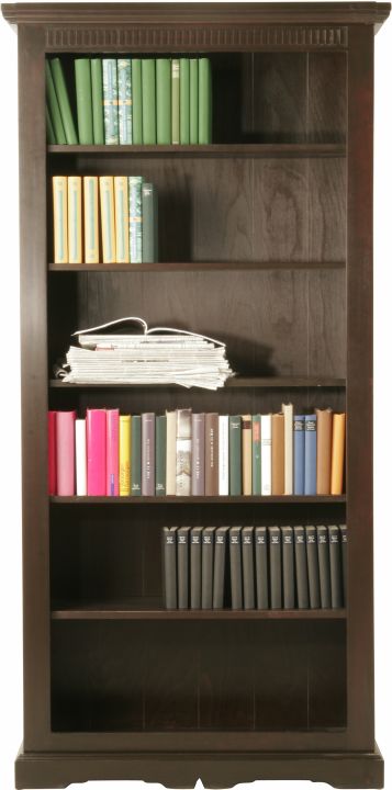 KARE Cabana Bücherregal, 5 Böden 2325