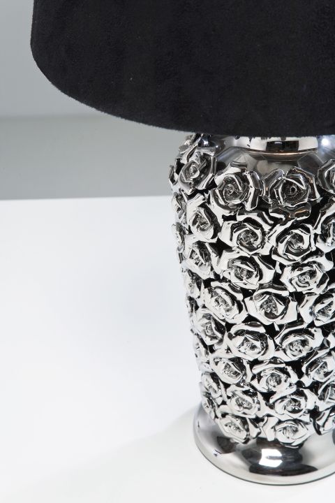 KARE Tischleuchte Rose Multi 33215