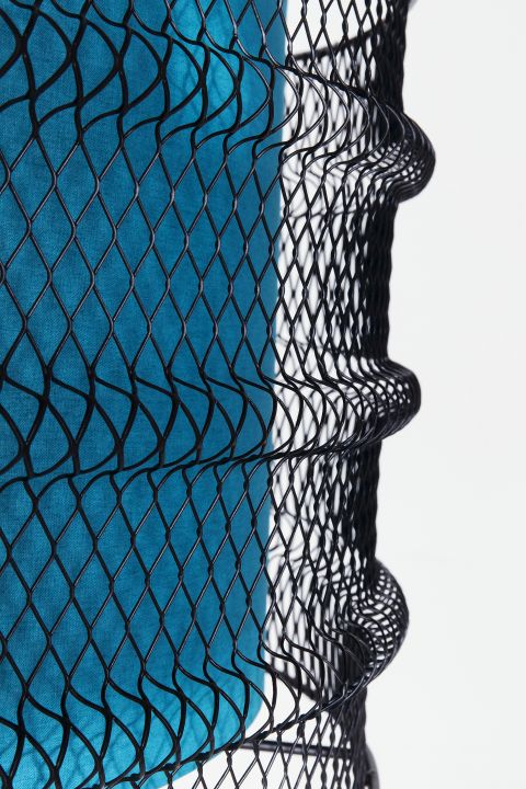 KARE Stehleuchte Wire Tripod 33376