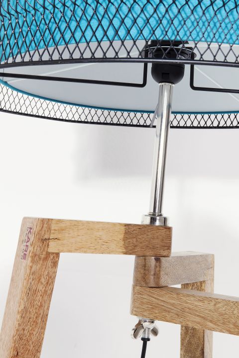 KARE Stehleuchte Wire Tripod 33376