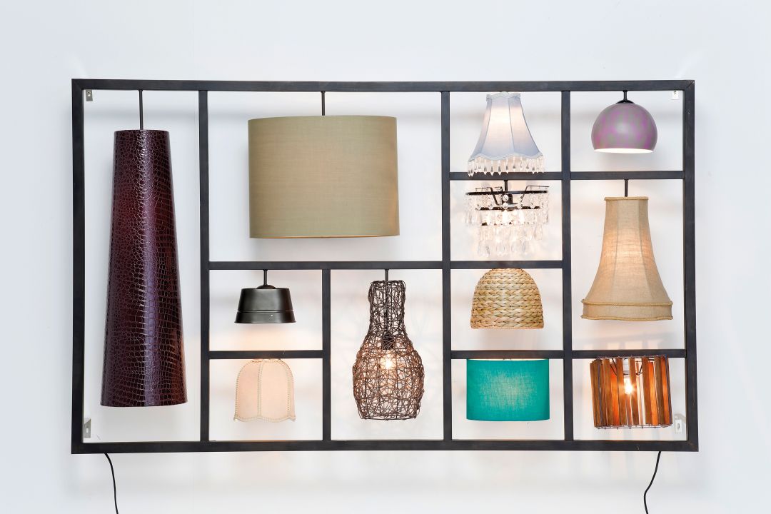 KARE Wandleuchte Parecchi Art 34736