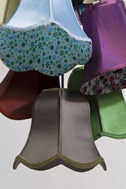 KARE Hängeleuchte Saloon Flowers 9 31592