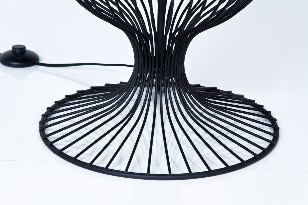 KARE Stehleuchte Swing Iron Uno 33073