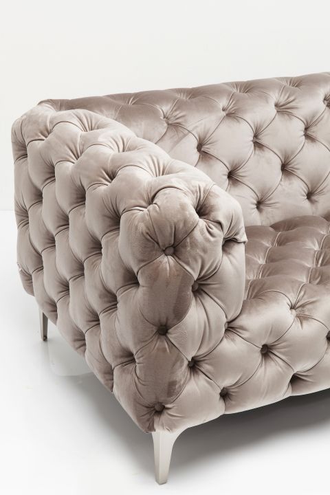 KARE Sofa Look 230cm Individual 20659