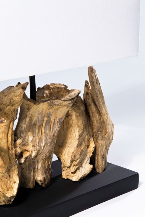 KARE Tischleuchte Nature Vertical 31762