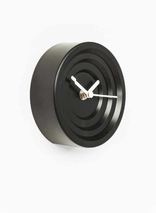 KARE Wanduhr Morris Ø13cm 31794