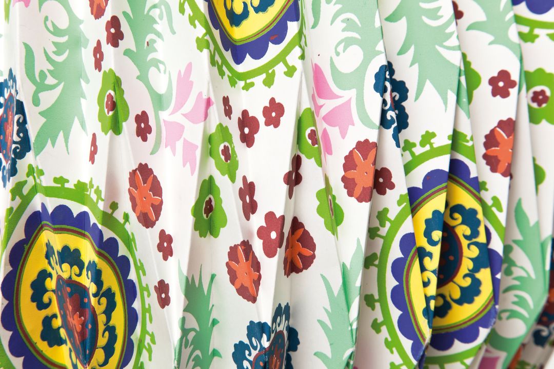 KARE Hängeleuchte Schirm Oriental 34332