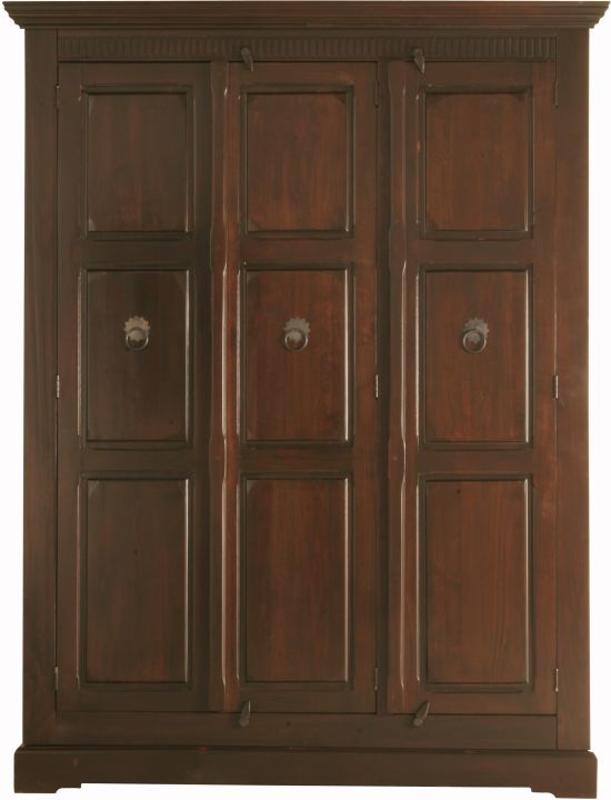 KARE Cabana Kleiderschrank 3t. 2144
