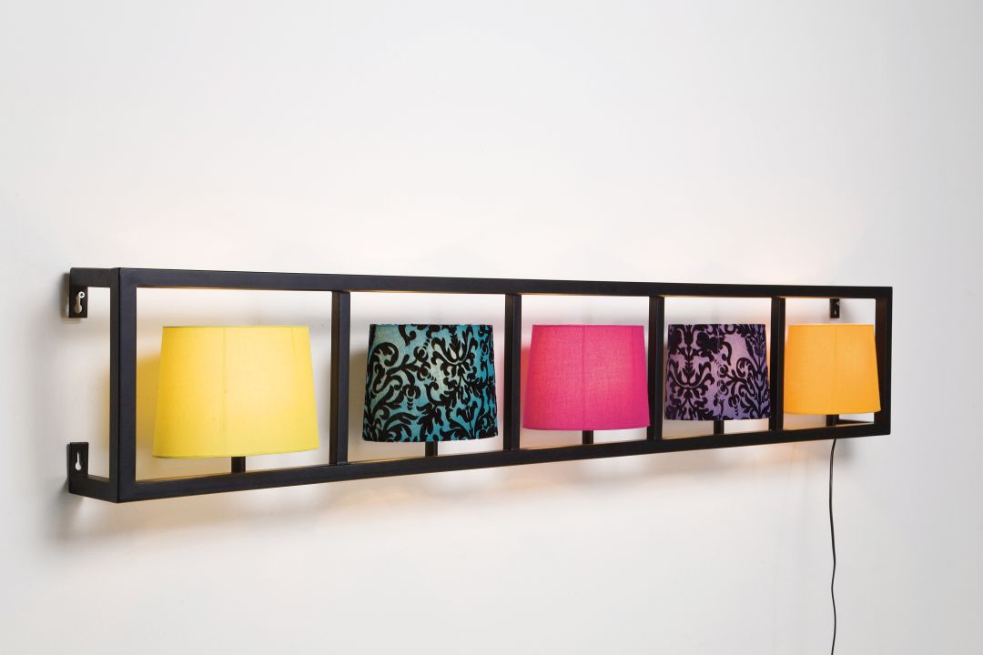 KARE Wandleuchte Parecchi 30425