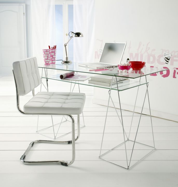 KARE Tisch Polar 910