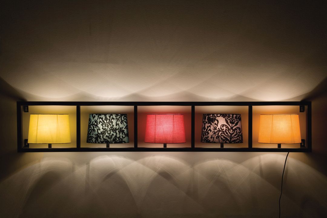 KARE Wandleuchte Parecchi 30425