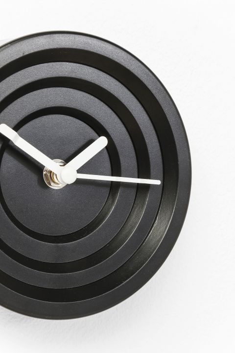 KARE Wanduhr Morris Ø13cm 31794