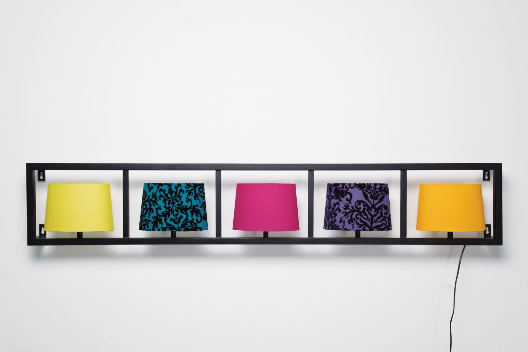 KARE Wandleuchte Parecchi 30425