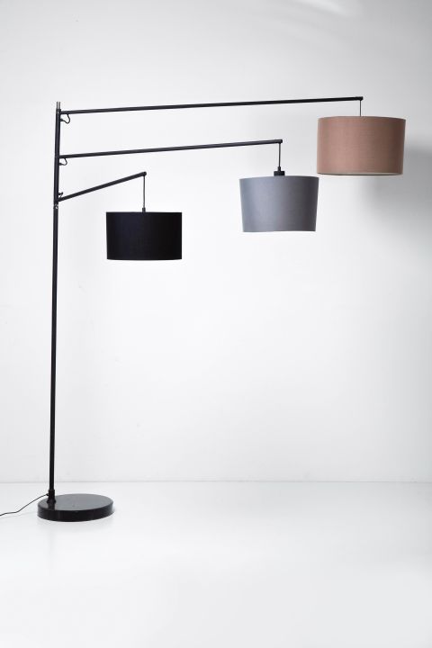 KARE Stehleuchte Lemming Tree 33171